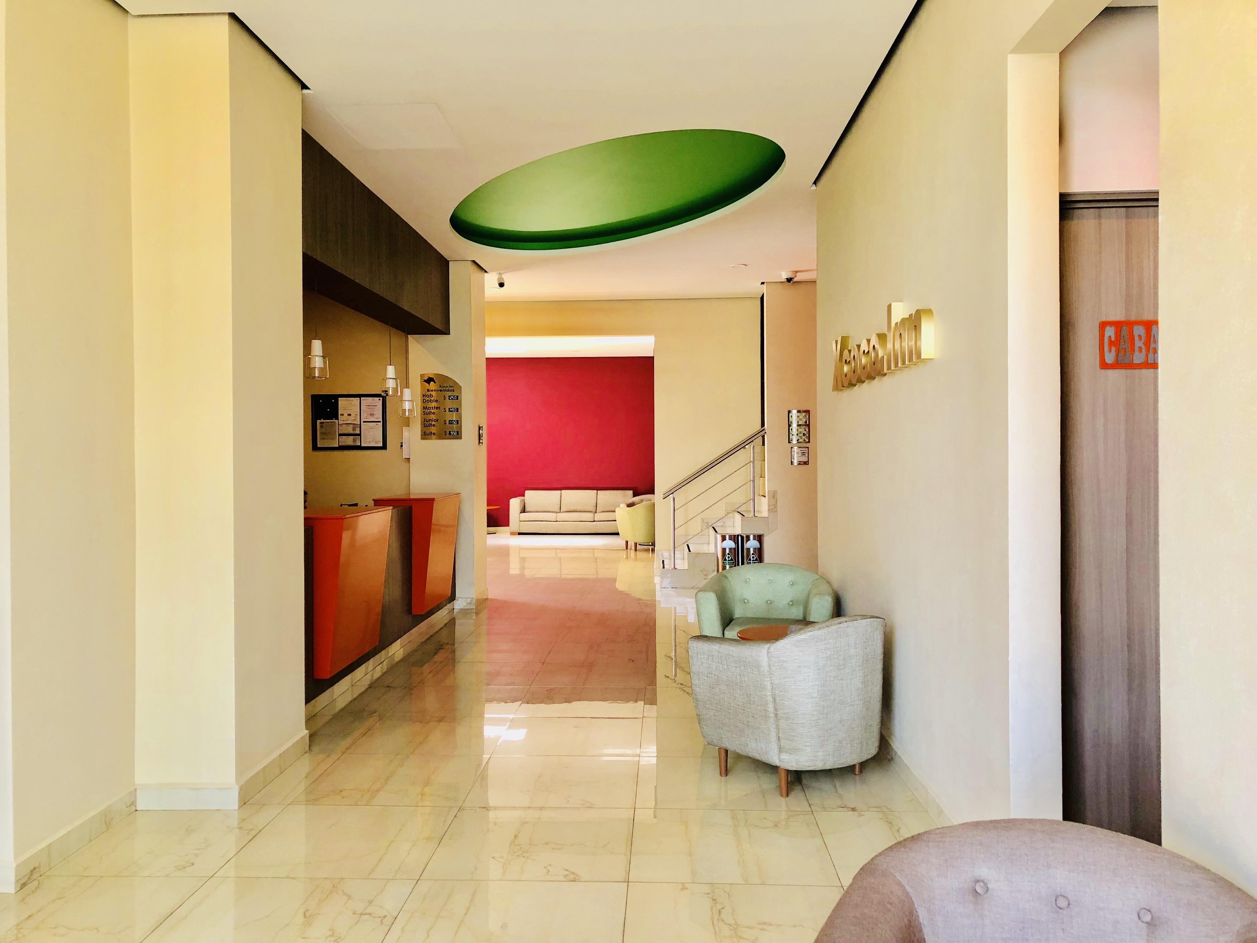 Hotel Xcoco Inn Texcoco de Mora Luaran gambar