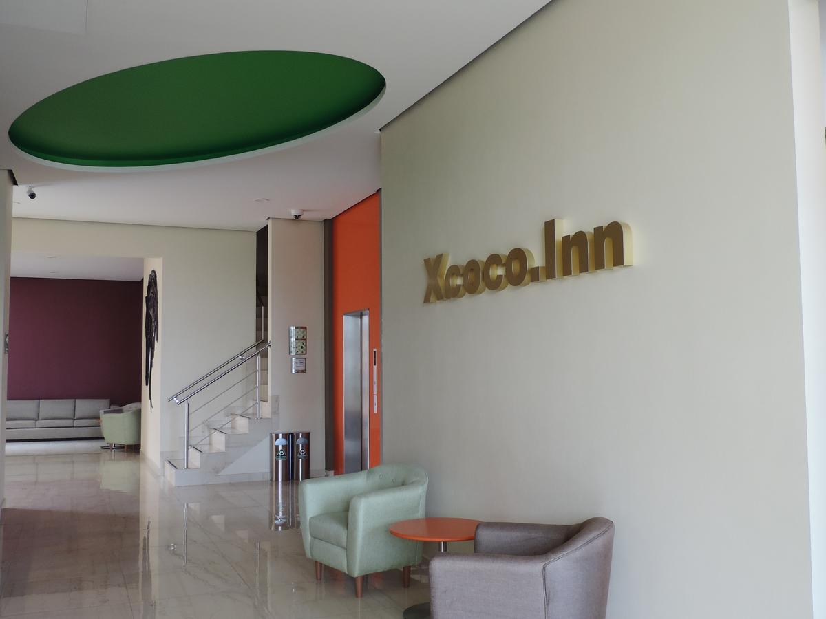 Hotel Xcoco Inn Texcoco de Mora Luaran gambar